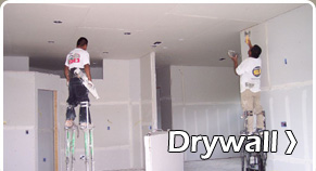 drywall, wallboard, plaster, hole repair