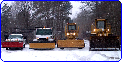 Flagstaff snow plowing and removal
